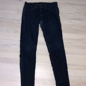 Flying Monkey- Dark Blue Denim Jeans